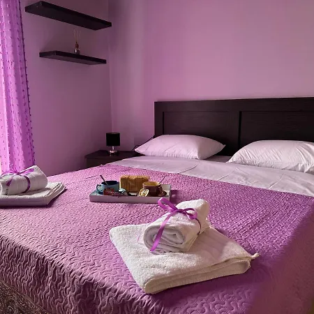 Eva's House Дом отдыха Vari (Syros)