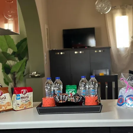 Dom wakacyjny Eva's House *